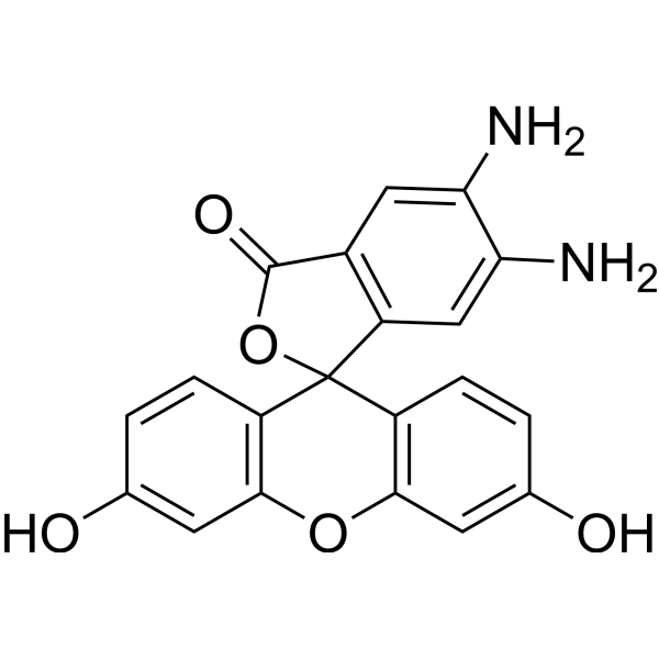 4,5-Diaminofluorescein(DAF-2) 205391-01-1